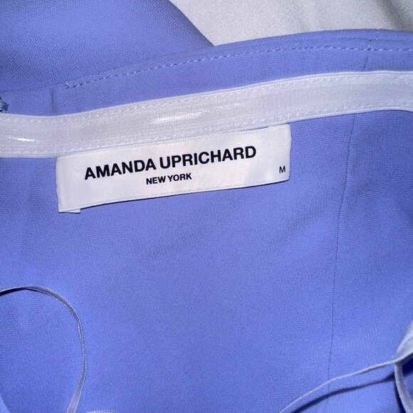 Amanda Uprichard Halter Gown – Lavender (Size M) - Picture 8 of 8